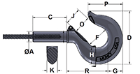 shank hook schematic